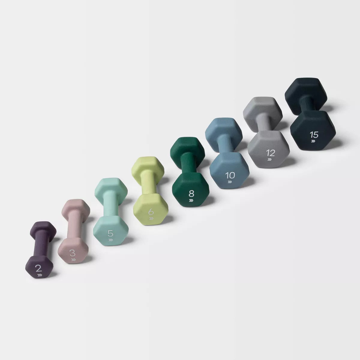 Dumbbell - All in Motion