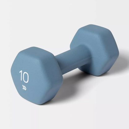 Dumbbell - All in Motion
