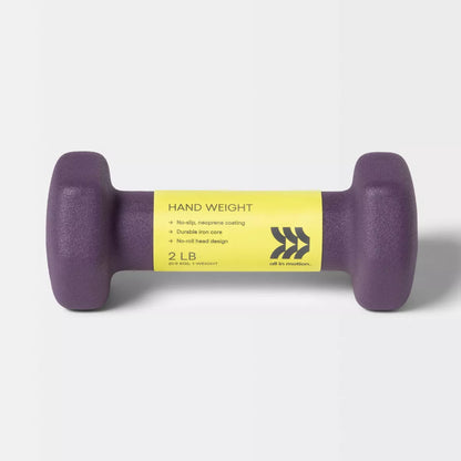 Dumbbell - All in Motion