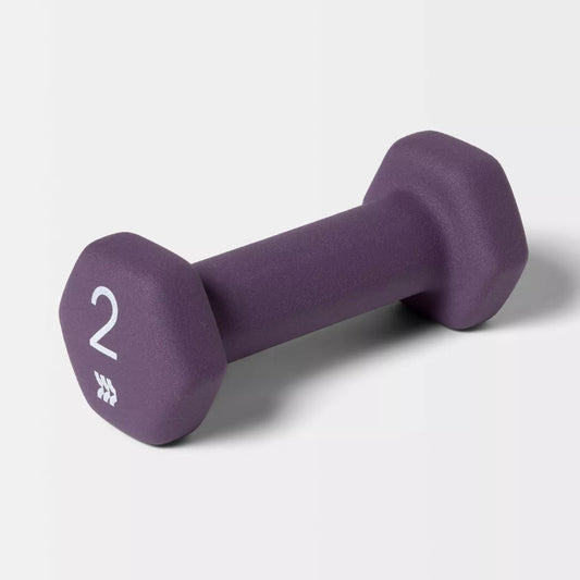 Dumbbell - All in Motion